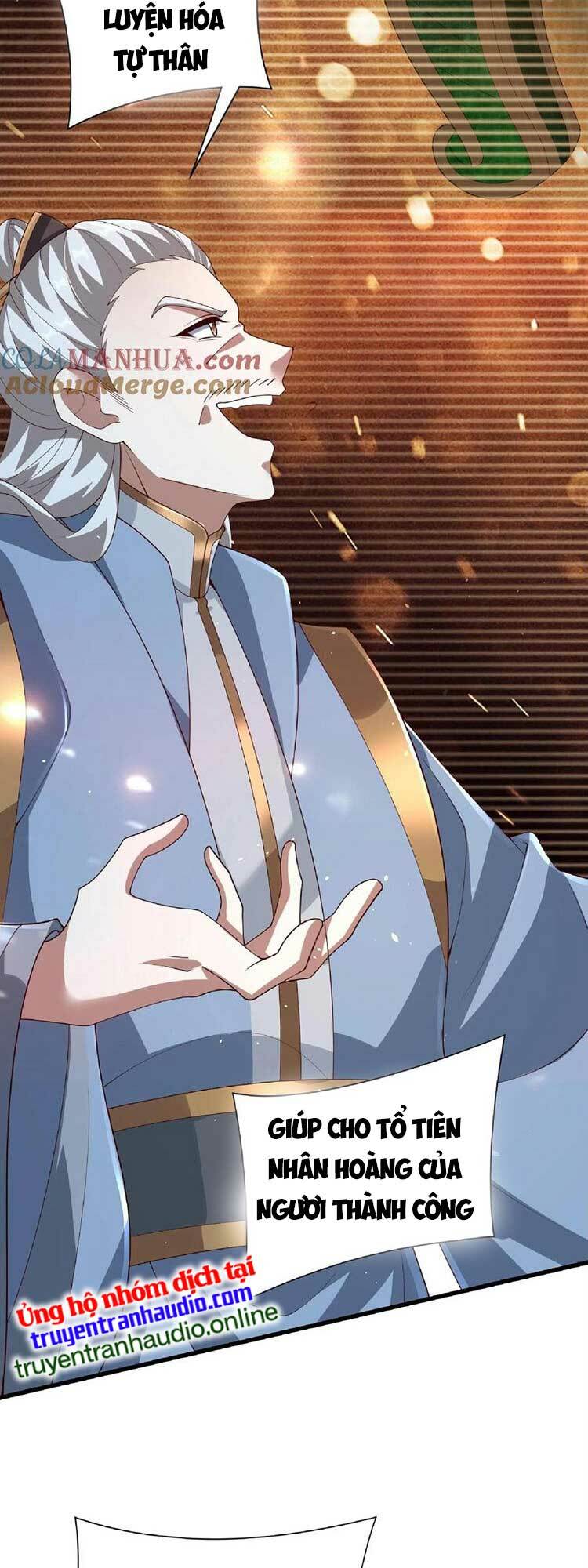 Mở Đầu Nữ Đế Làm Chính Cung Chapter 123 - Trang 2