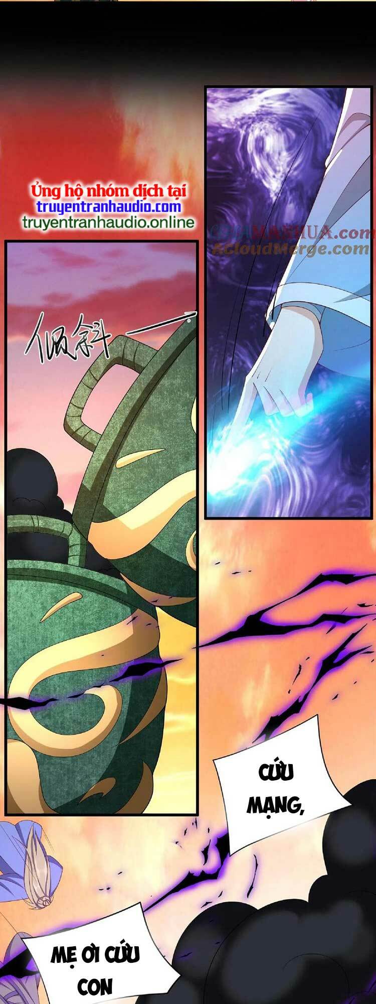 Mở Đầu Nữ Đế Làm Chính Cung Chapter 123 - Trang 2