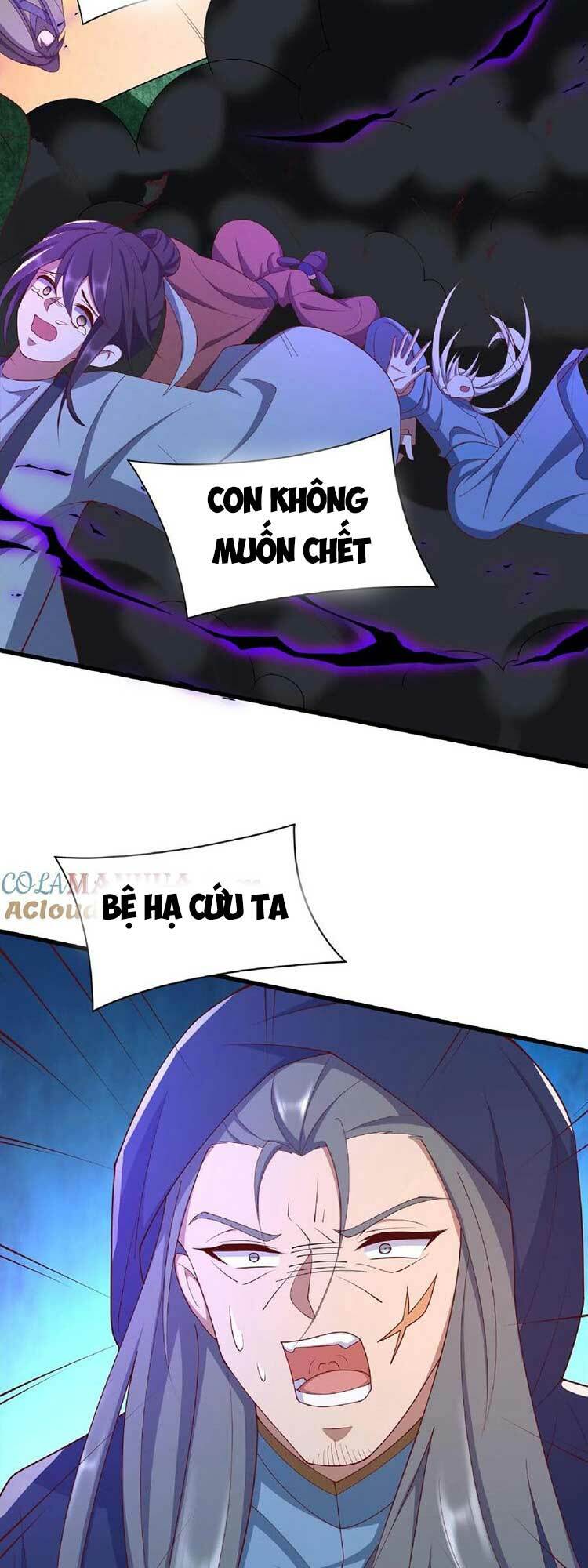 Mở Đầu Nữ Đế Làm Chính Cung Chapter 123 - Trang 2