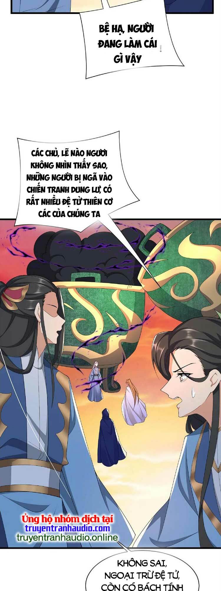 Mở Đầu Nữ Đế Làm Chính Cung Chapter 123 - Trang 2