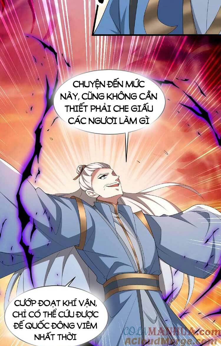 Mở Đầu Nữ Đế Làm Chính Cung Chapter 123 - Trang 2