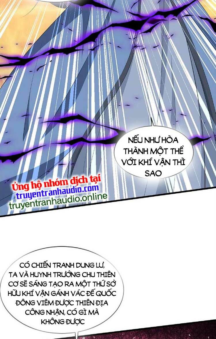 Mở Đầu Nữ Đế Làm Chính Cung Chapter 123 - Trang 2