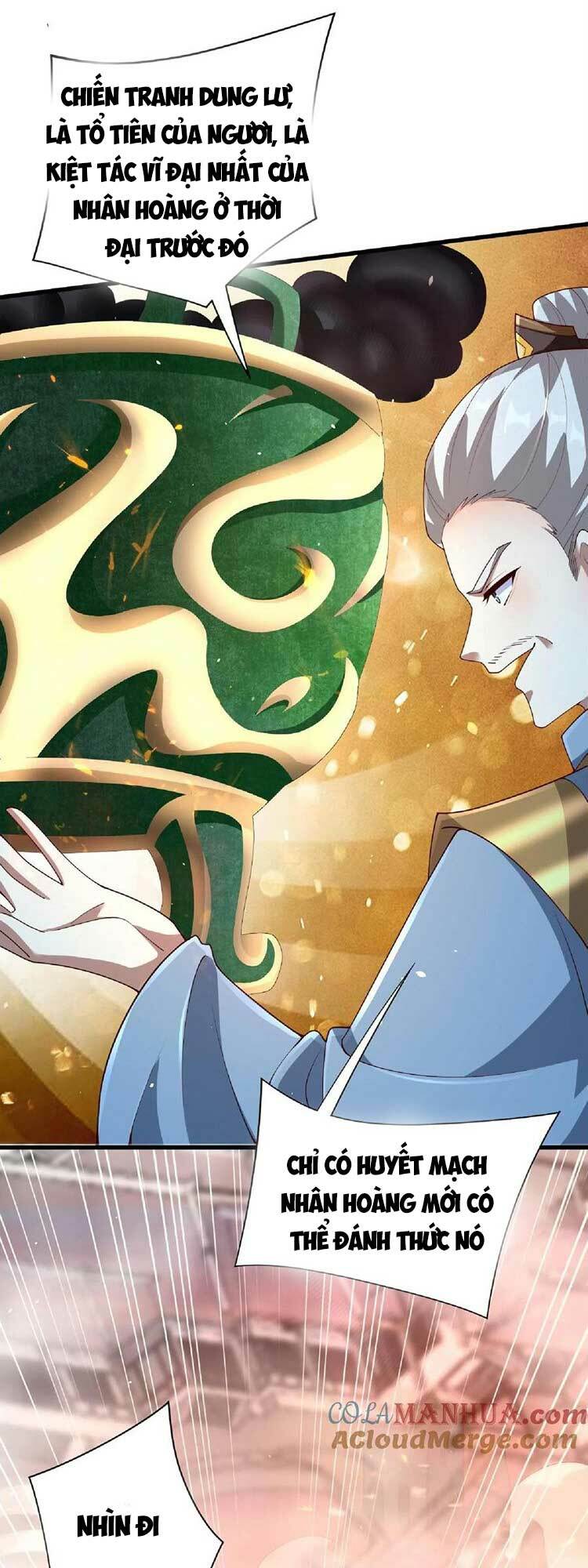 Mở Đầu Nữ Đế Làm Chính Cung Chapter 123 - Trang 2