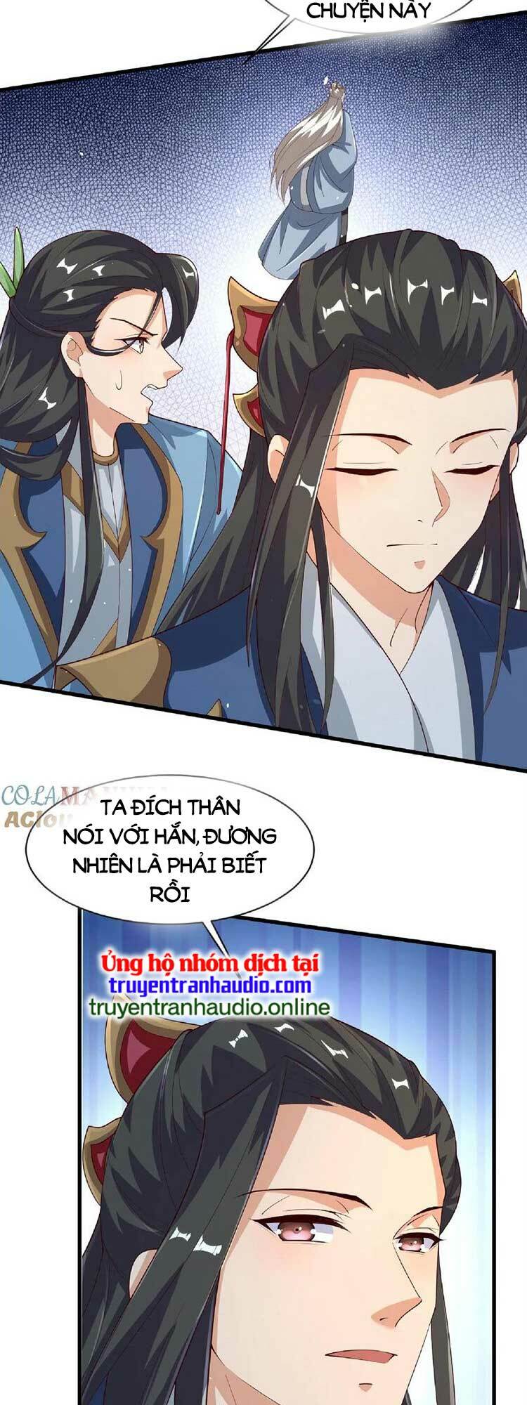 Mở Đầu Nữ Đế Làm Chính Cung Chapter 123 - Trang 2