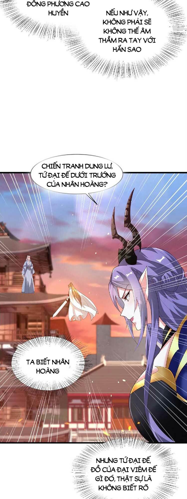 Mở Đầu Nữ Đế Làm Chính Cung Chapter 123 - Trang 2