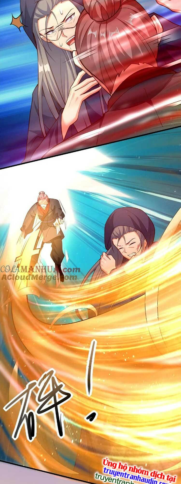 Mở Đầu Nữ Đế Làm Chính Cung Chapter 124 - Trang 2