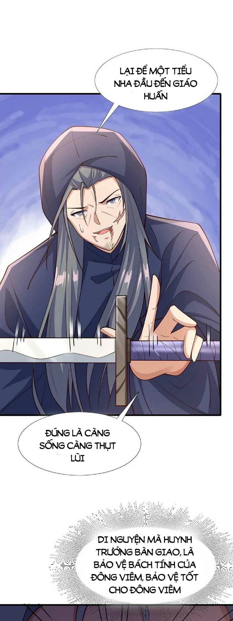 Mở Đầu Nữ Đế Làm Chính Cung Chapter 124 - Trang 2