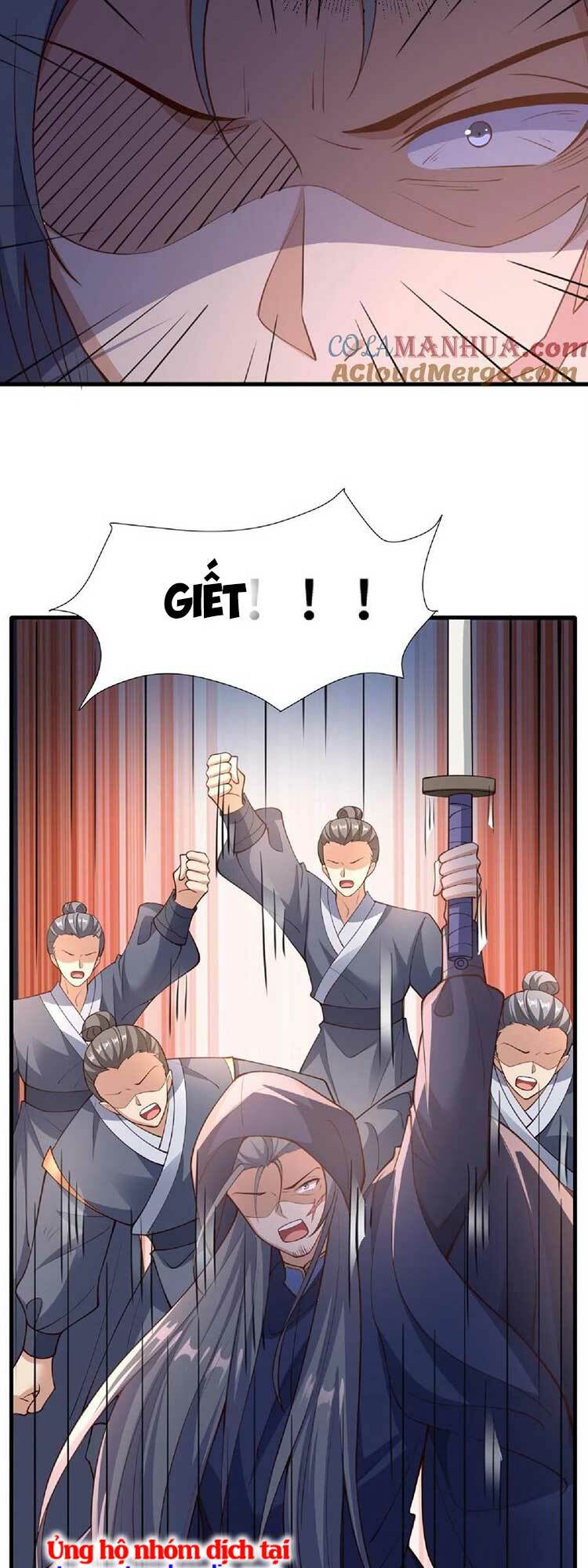 Mở Đầu Nữ Đế Làm Chính Cung Chapter 124 - Trang 2