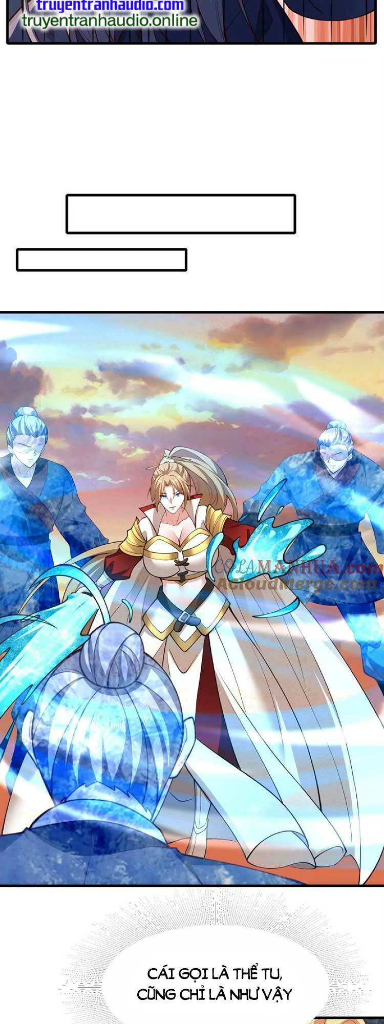 Mở Đầu Nữ Đế Làm Chính Cung Chapter 124 - Trang 2