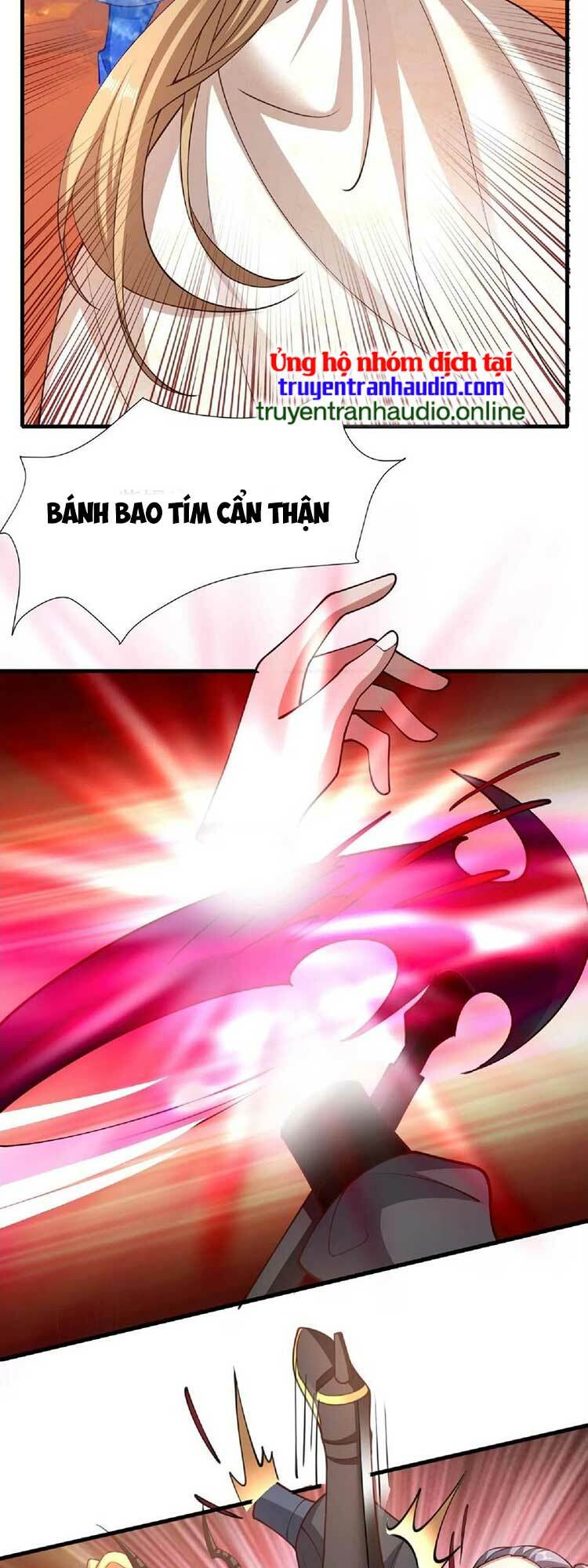 Mở Đầu Nữ Đế Làm Chính Cung Chapter 124 - Trang 2