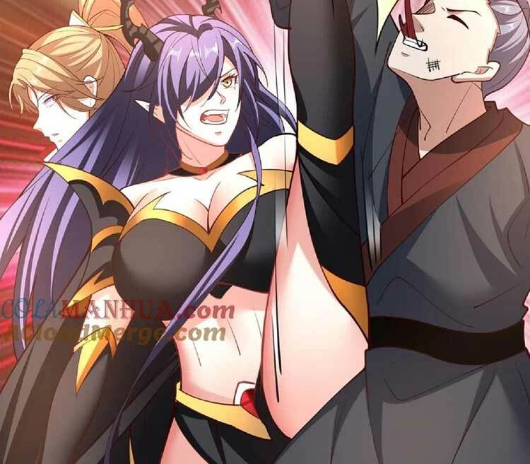 Mở Đầu Nữ Đế Làm Chính Cung Chapter 124 - Trang 2