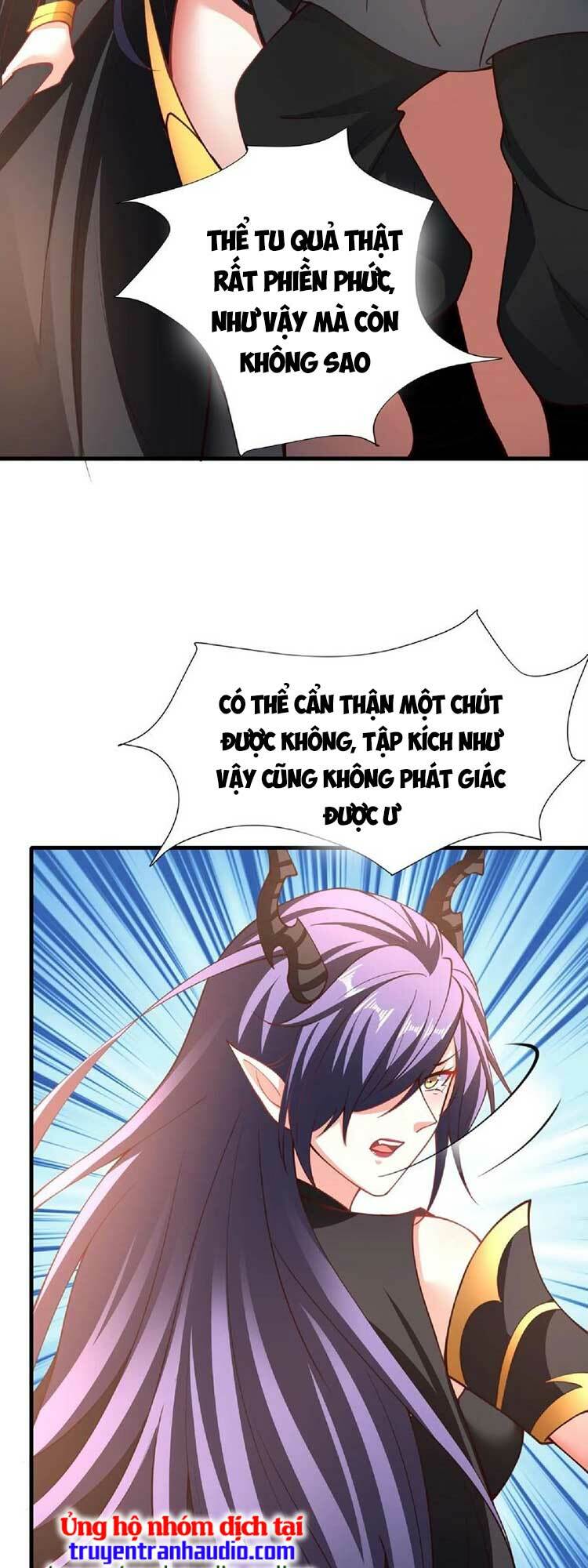 Mở Đầu Nữ Đế Làm Chính Cung Chapter 124 - Trang 2