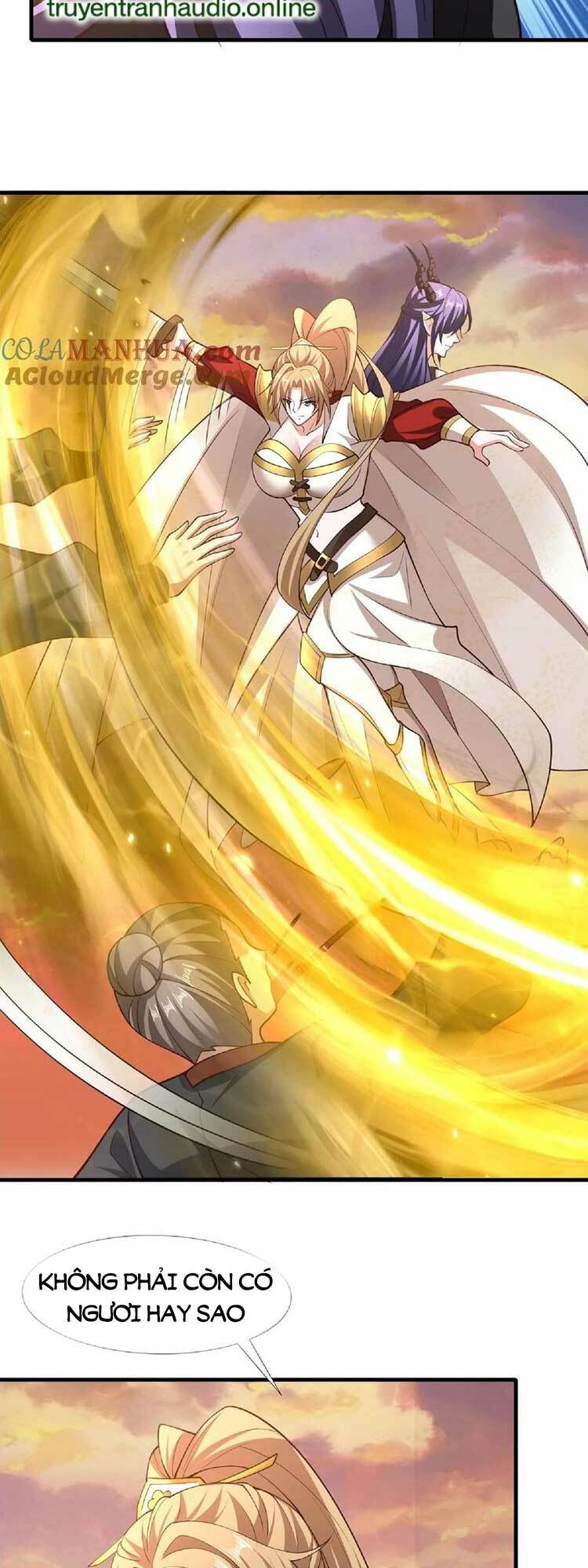 Mở Đầu Nữ Đế Làm Chính Cung Chapter 124 - Trang 2