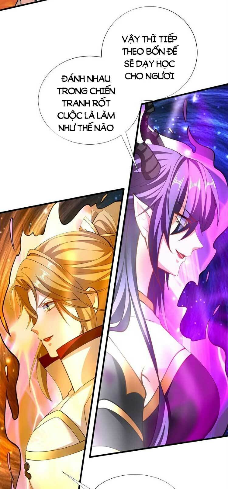 Mở Đầu Nữ Đế Làm Chính Cung Chapter 124 - Trang 2