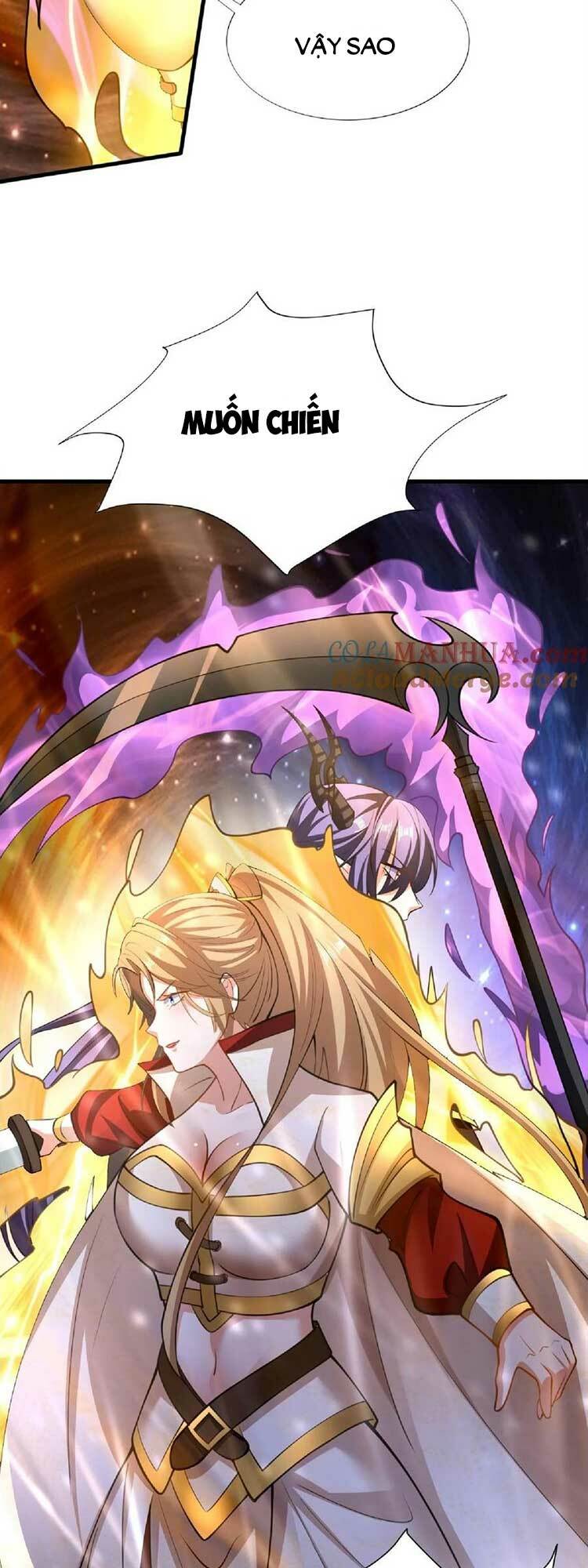 Mở Đầu Nữ Đế Làm Chính Cung Chapter 124 - Trang 2