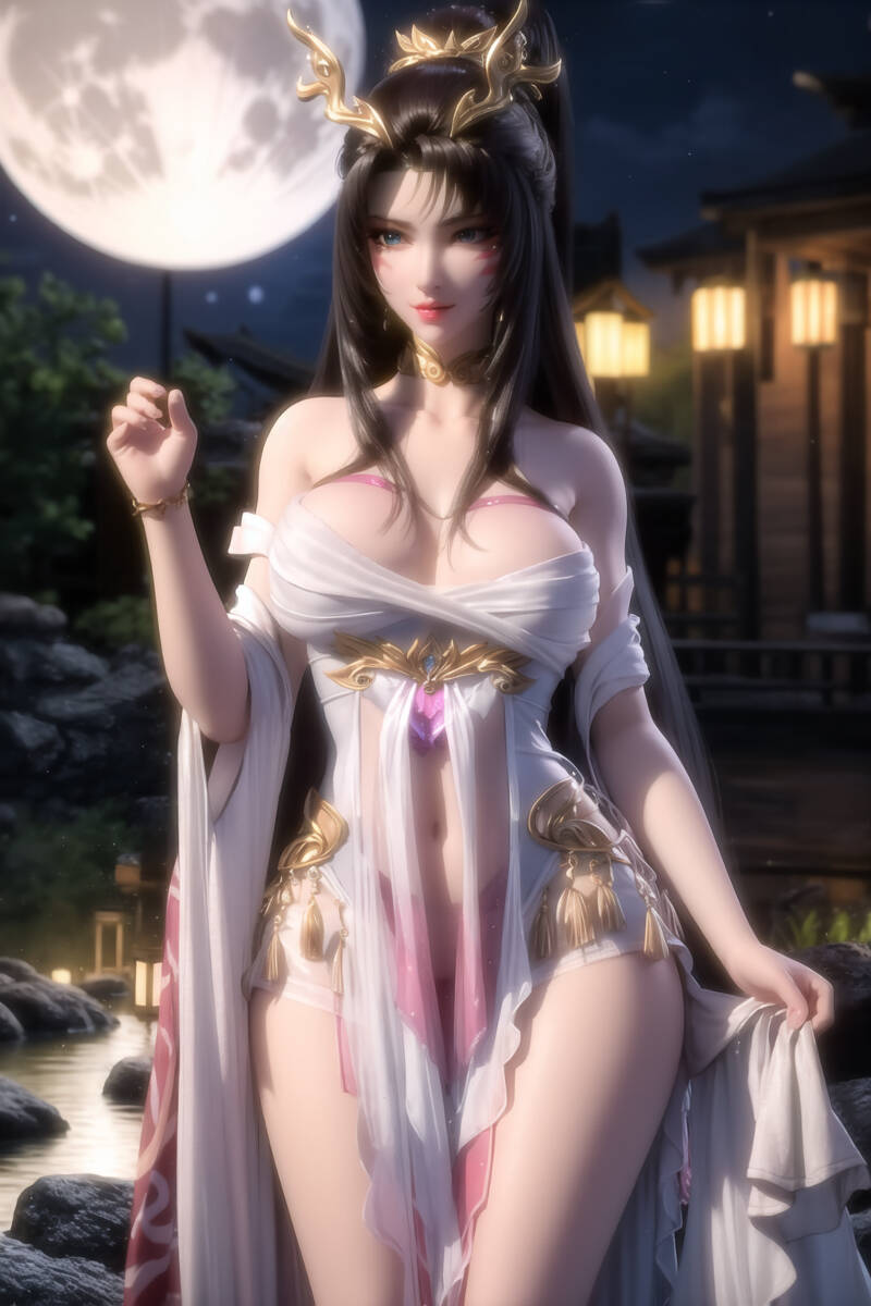 Mở Đầu Nữ Đế Làm Chính Cung Chapter 124 - Trang 2