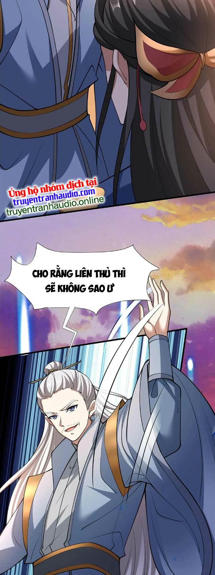 Mở Đầu Nữ Đế Làm Chính Cung Chapter 124 - Trang 2