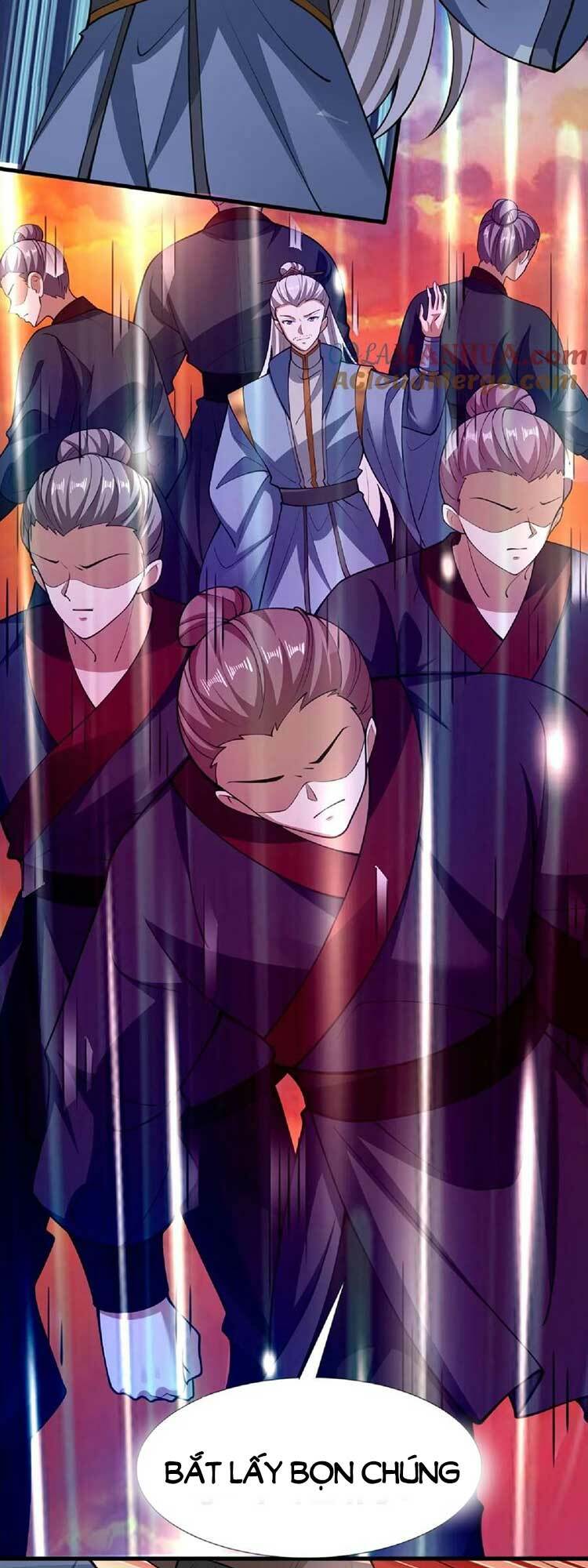 Mở Đầu Nữ Đế Làm Chính Cung Chapter 124 - Trang 2