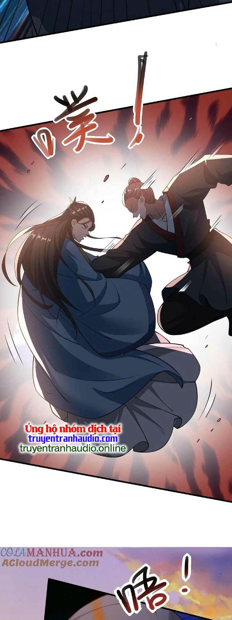 Mở Đầu Nữ Đế Làm Chính Cung Chapter 124 - Trang 2