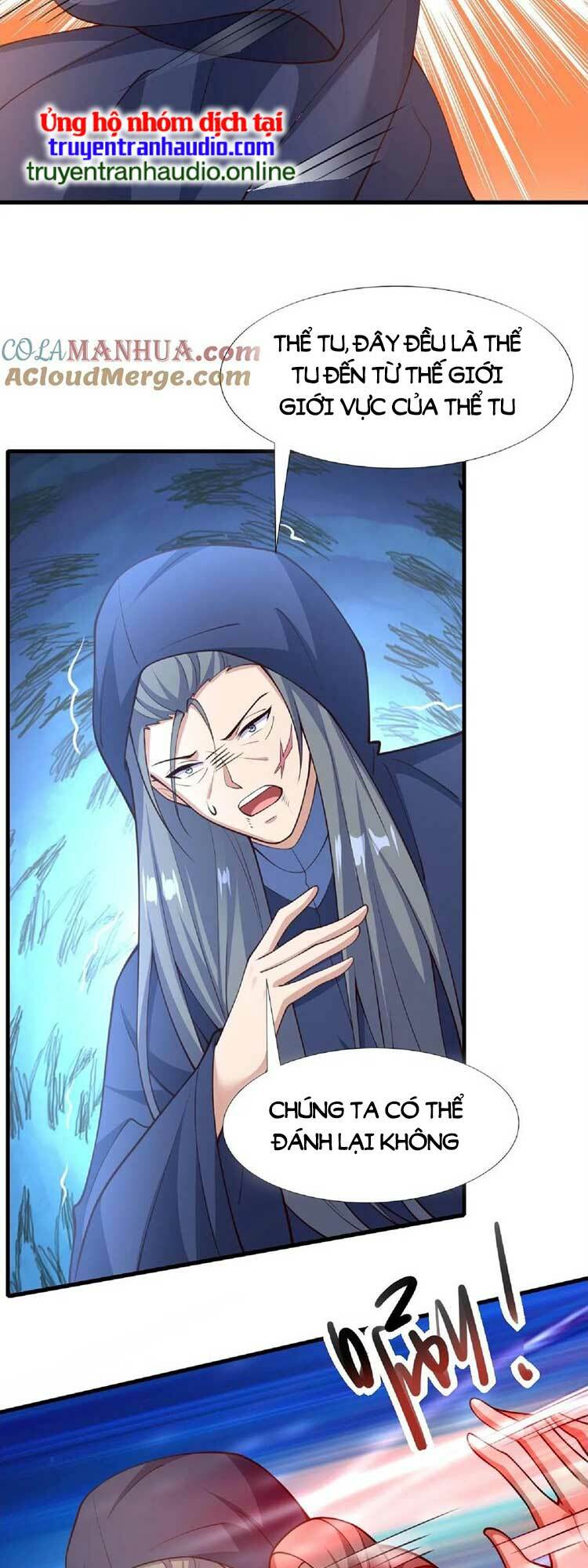 Mở Đầu Nữ Đế Làm Chính Cung Chapter 124 - Trang 2