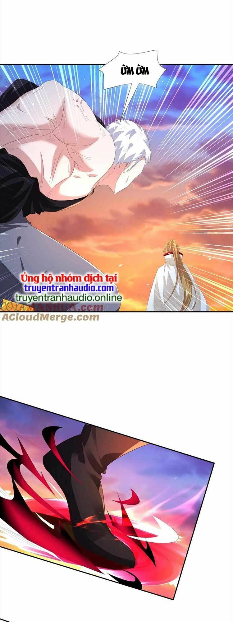 Mở Đầu Nữ Đế Làm Chính Cung Chapter 125 - Trang 2