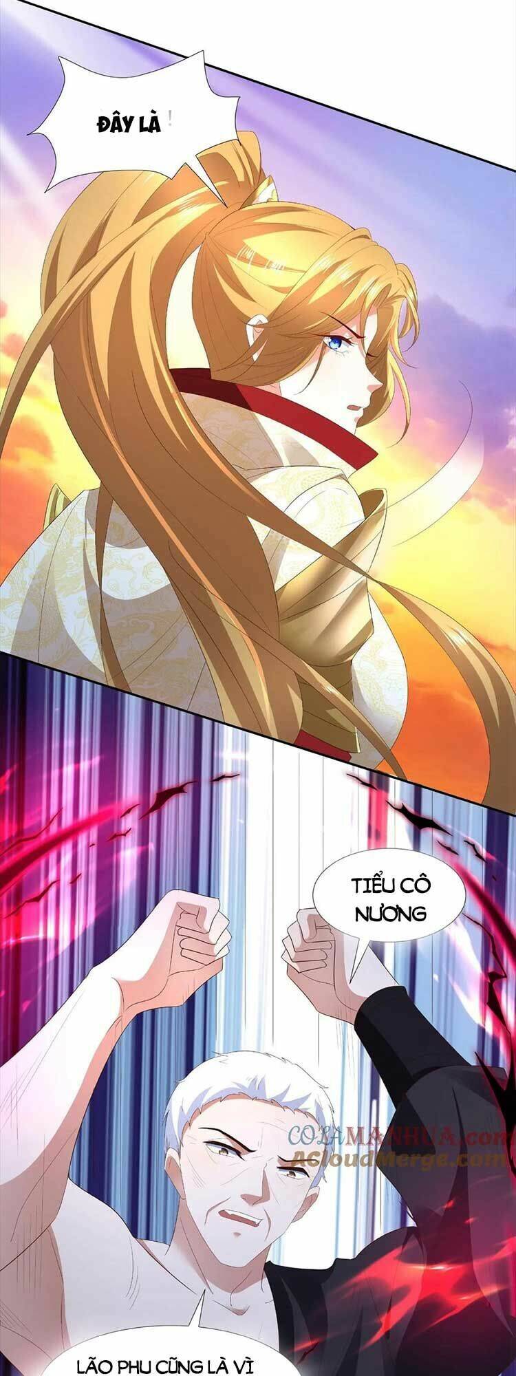 Mở Đầu Nữ Đế Làm Chính Cung Chapter 125 - Trang 2