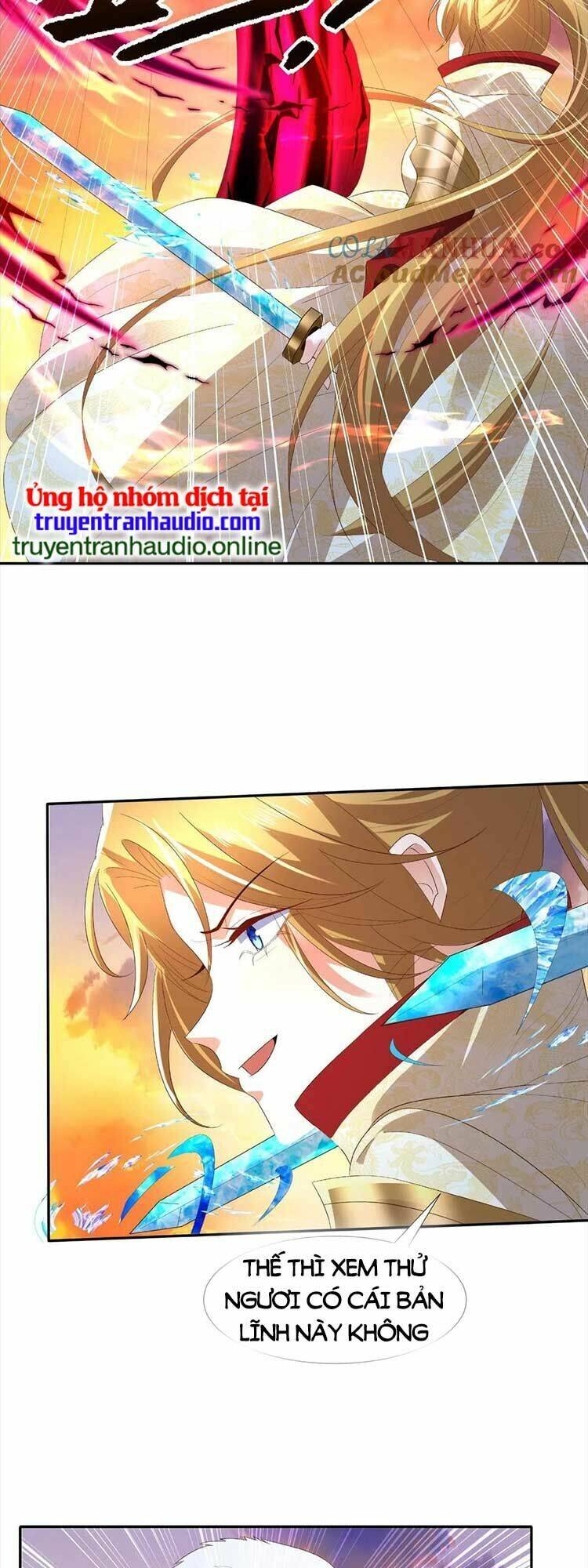 Mở Đầu Nữ Đế Làm Chính Cung Chapter 125 - Trang 2