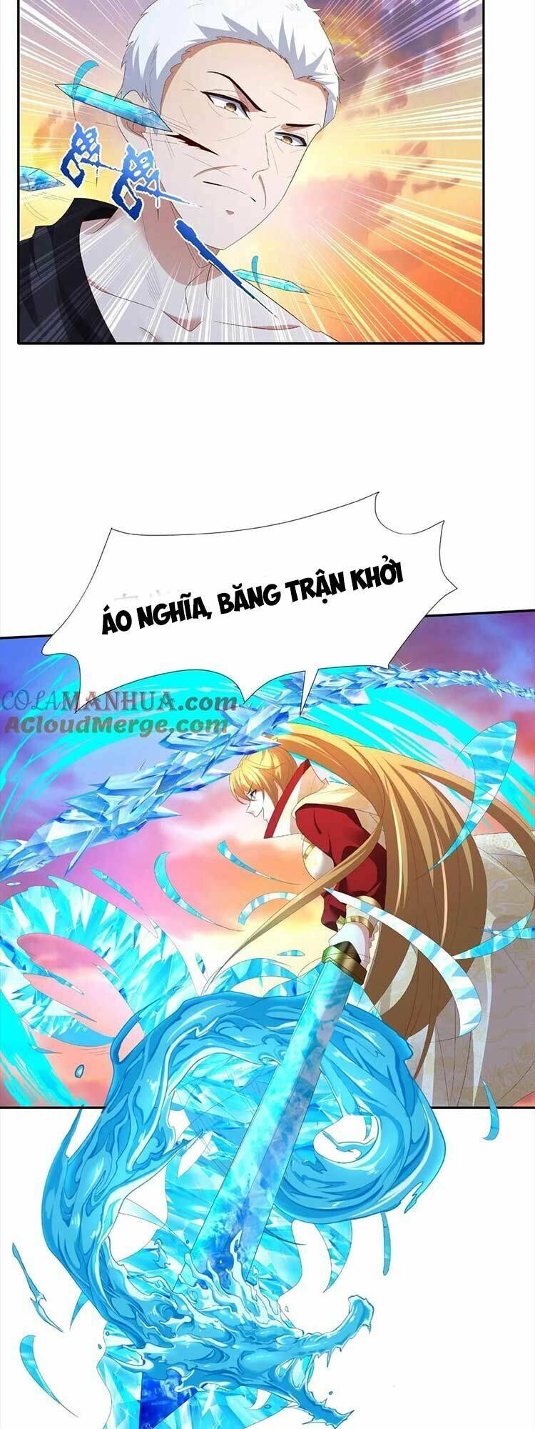 Mở Đầu Nữ Đế Làm Chính Cung Chapter 125 - Trang 2