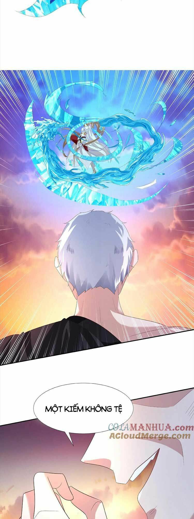 Mở Đầu Nữ Đế Làm Chính Cung Chapter 125 - Trang 2