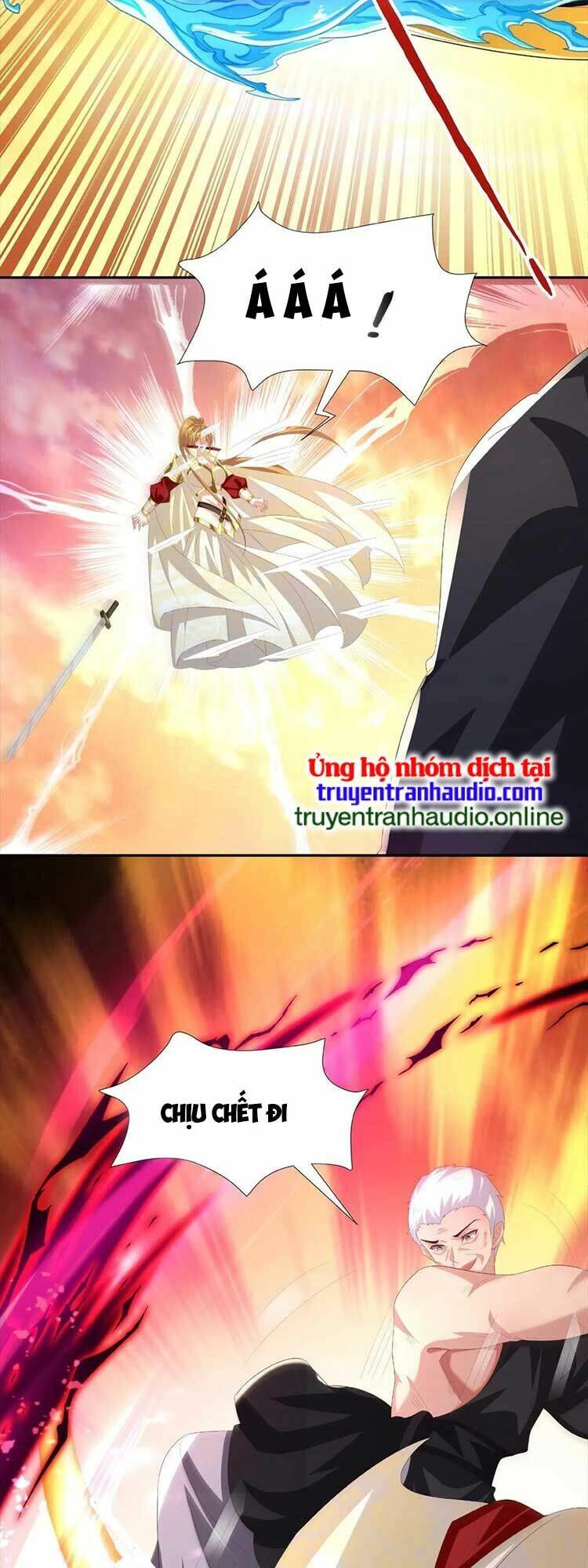 Mở Đầu Nữ Đế Làm Chính Cung Chapter 125 - Trang 2