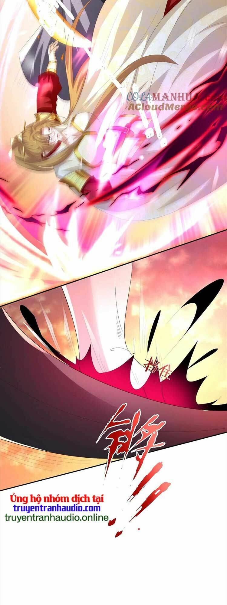 Mở Đầu Nữ Đế Làm Chính Cung Chapter 125 - Trang 2