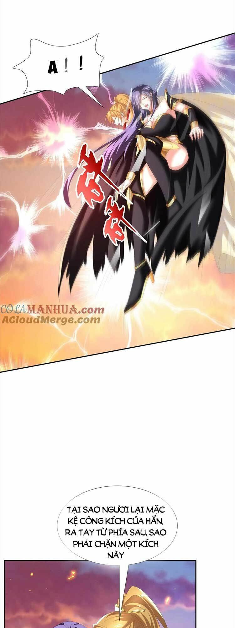 Mở Đầu Nữ Đế Làm Chính Cung Chapter 125 - Trang 2