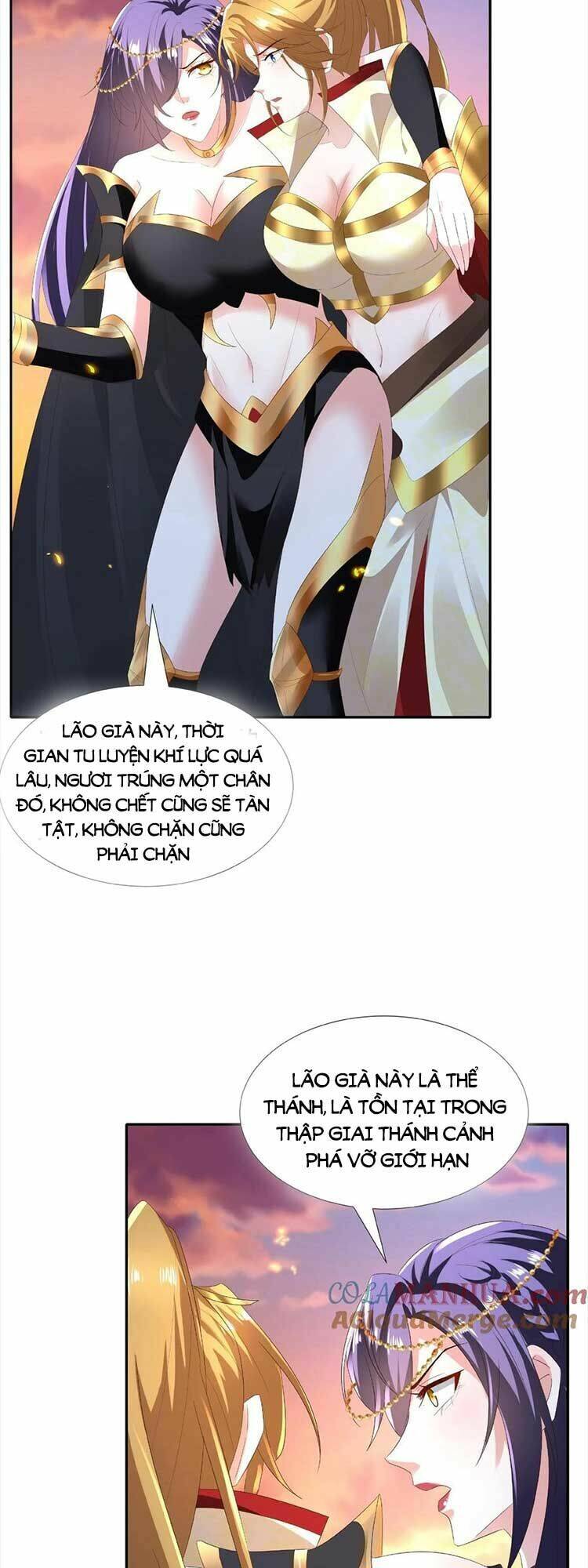 Mở Đầu Nữ Đế Làm Chính Cung Chapter 125 - Trang 2