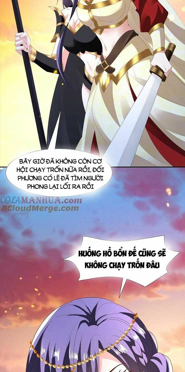 Mở Đầu Nữ Đế Làm Chính Cung Chapter 125 - Trang 2
