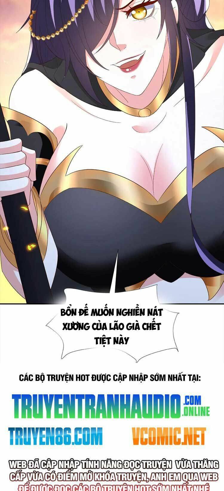 Mở Đầu Nữ Đế Làm Chính Cung Chapter 125 - Trang 2