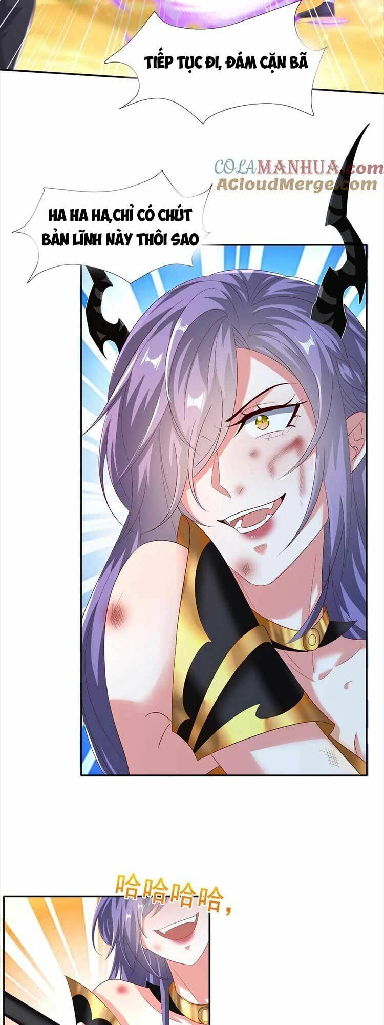 Mở Đầu Nữ Đế Làm Chính Cung Chapter 125 - Trang 2