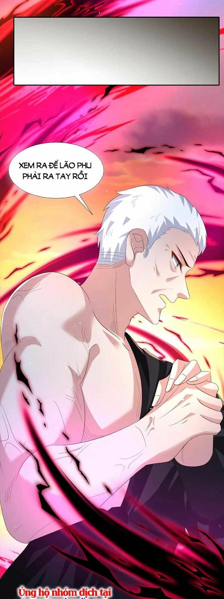 Mở Đầu Nữ Đế Làm Chính Cung Chapter 125 - Trang 2