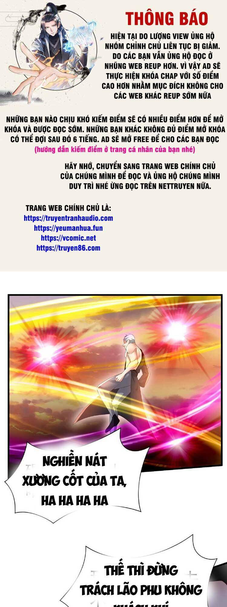 Mở Đầu Nữ Đế Làm Chính Cung Chapter 126 - Trang 2