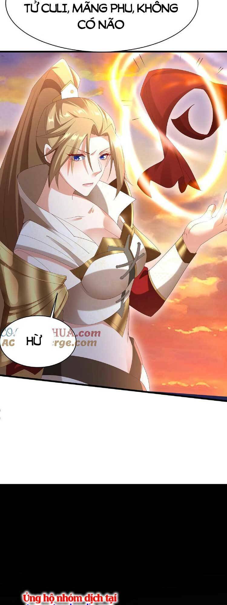 Mở Đầu Nữ Đế Làm Chính Cung Chapter 126 - Trang 2