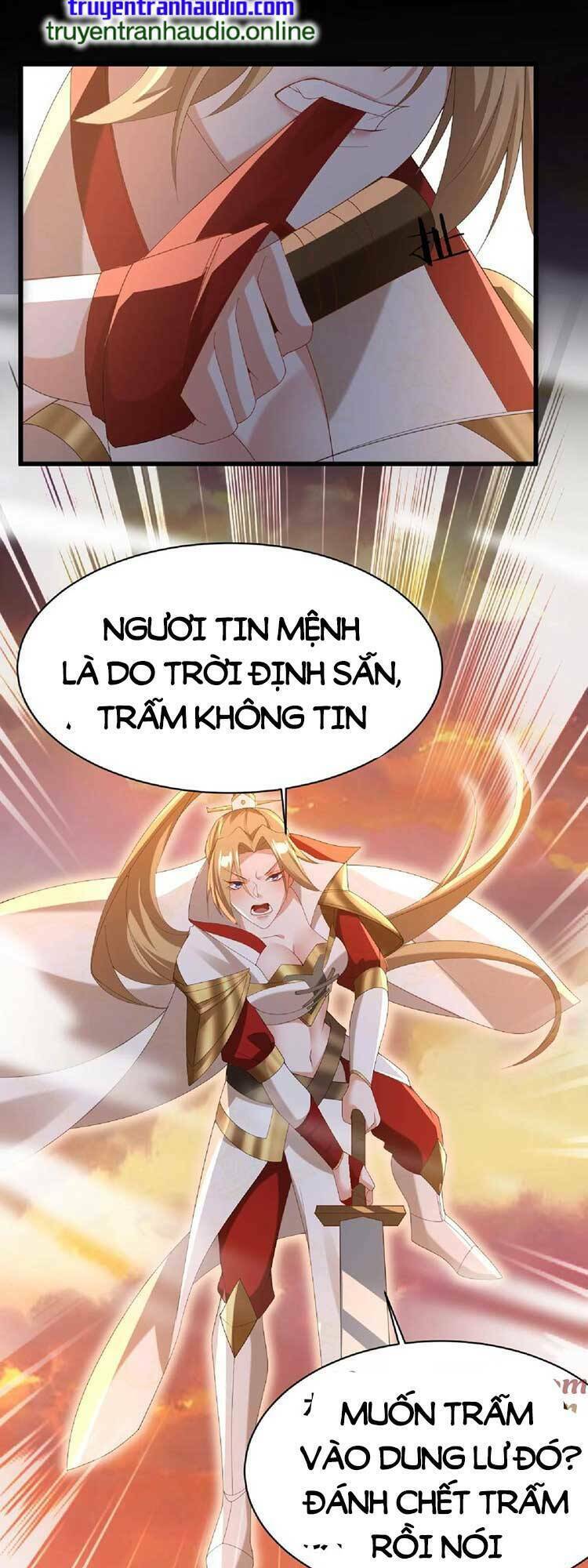 Mở Đầu Nữ Đế Làm Chính Cung Chapter 126 - Trang 2