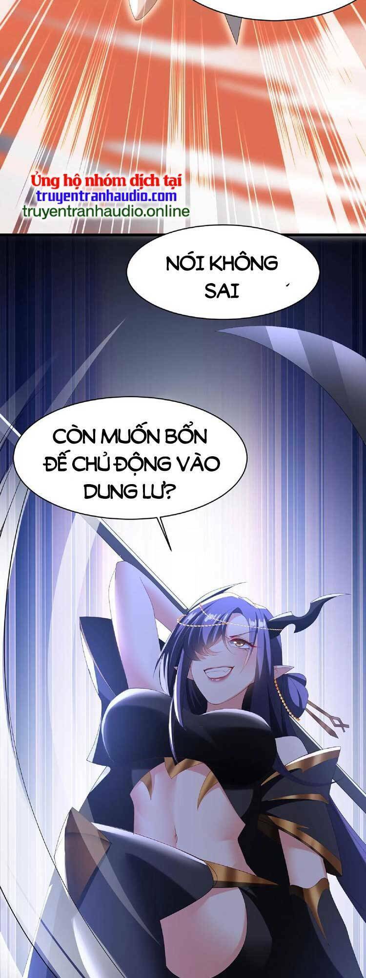 Mở Đầu Nữ Đế Làm Chính Cung Chapter 126 - Trang 2