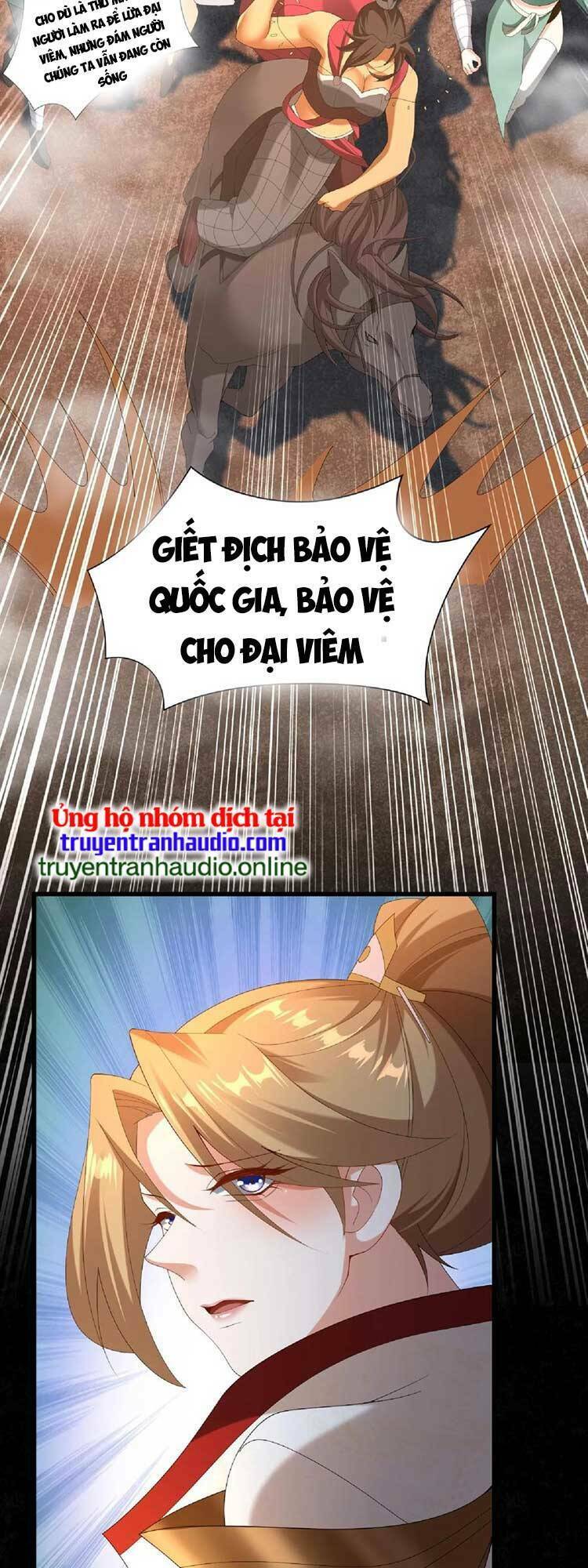 Mở Đầu Nữ Đế Làm Chính Cung Chapter 126 - Trang 2