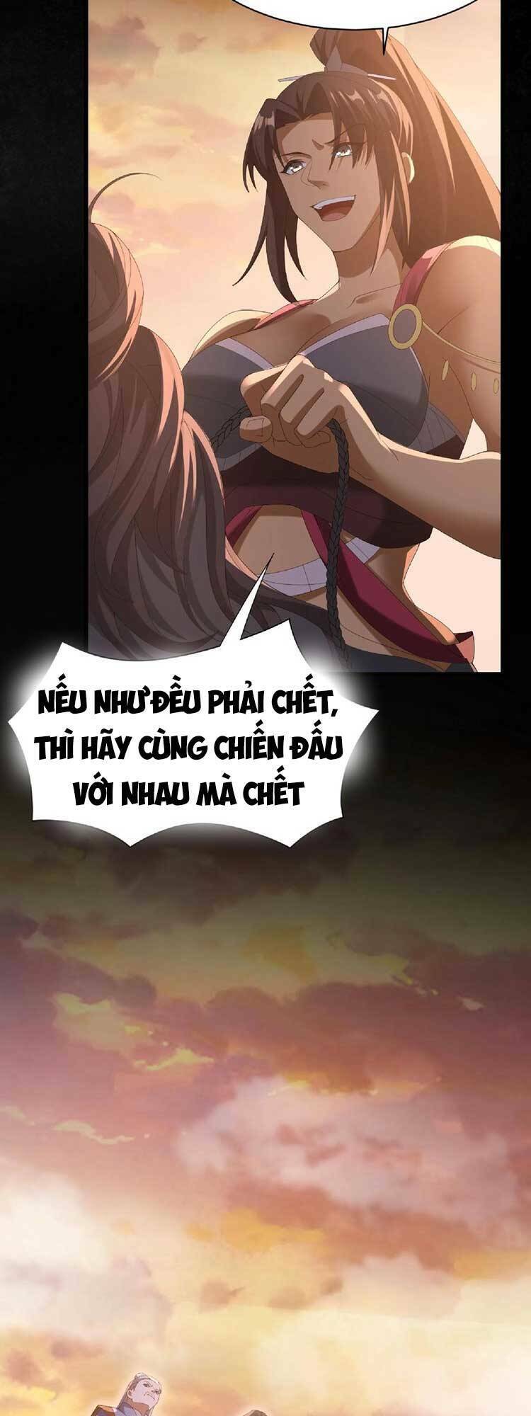 Mở Đầu Nữ Đế Làm Chính Cung Chapter 126 - Trang 2