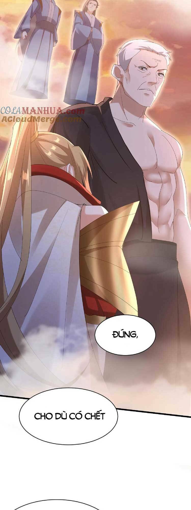 Mở Đầu Nữ Đế Làm Chính Cung Chapter 126 - Trang 2