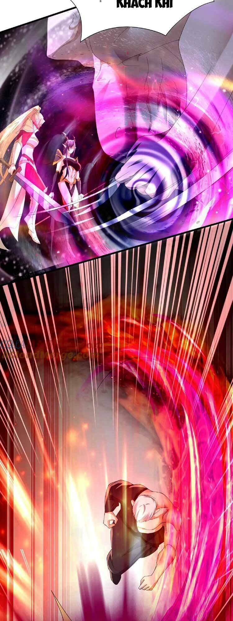 Mở Đầu Nữ Đế Làm Chính Cung Chapter 126 - Trang 2