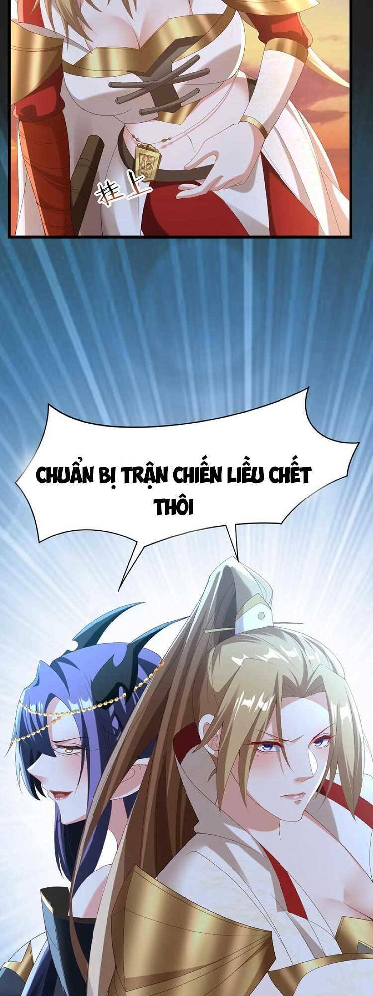 Mở Đầu Nữ Đế Làm Chính Cung Chapter 126 - Trang 2