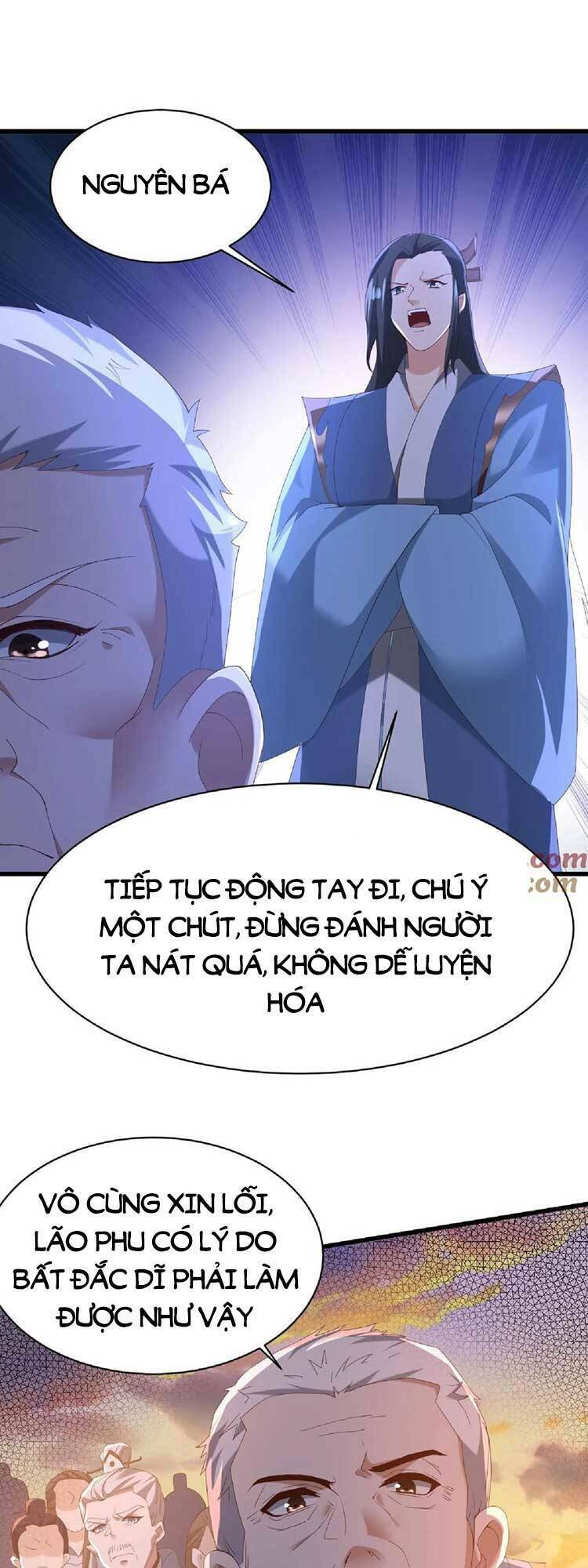 Mở Đầu Nữ Đế Làm Chính Cung Chapter 126 - Trang 2