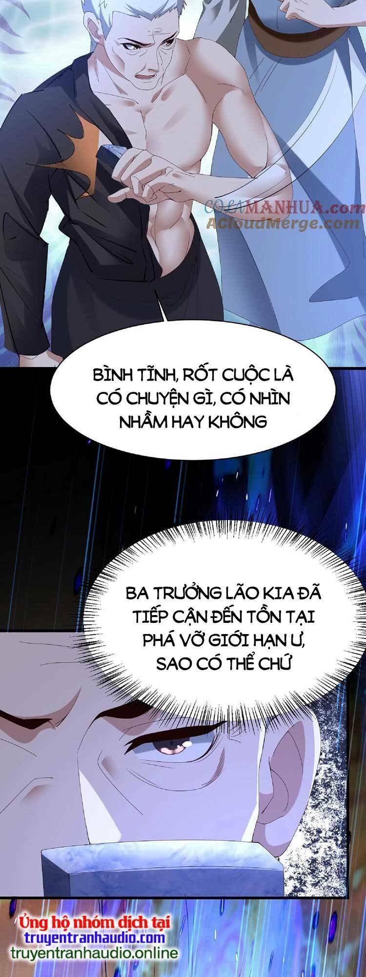 Mở Đầu Nữ Đế Làm Chính Cung Chapter 126 - Trang 2