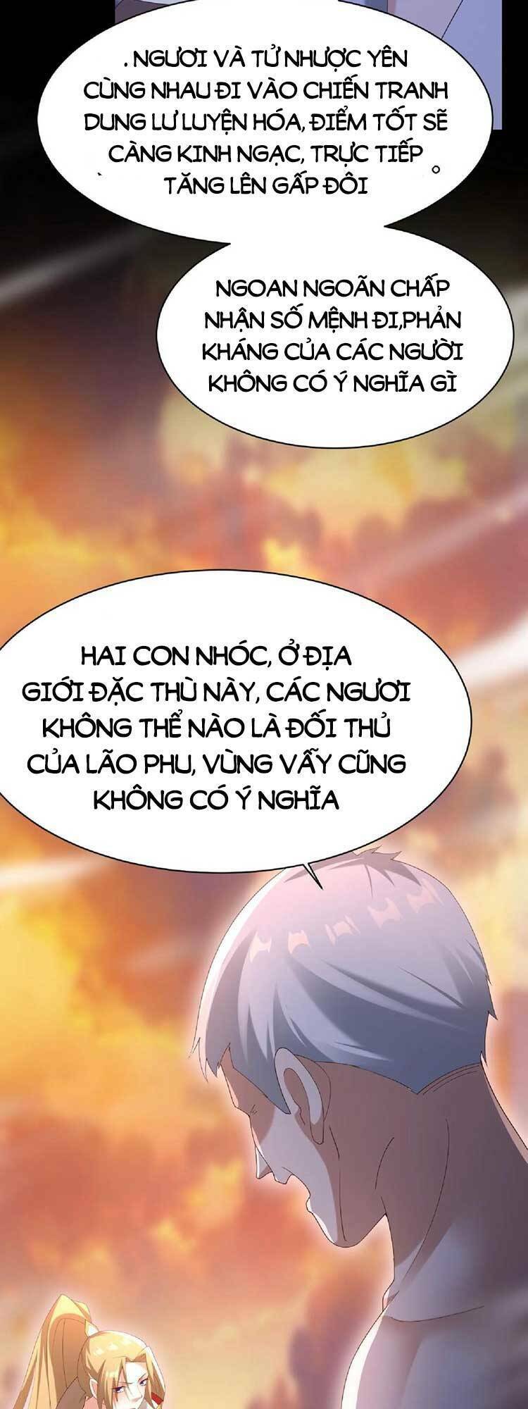 Mở Đầu Nữ Đế Làm Chính Cung Chapter 126 - Trang 2