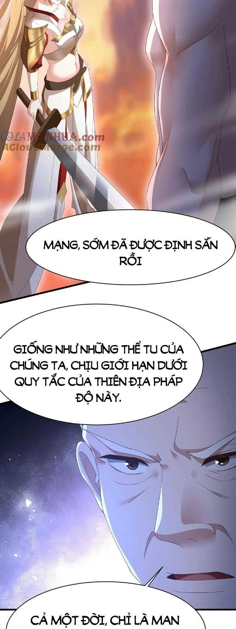 Mở Đầu Nữ Đế Làm Chính Cung Chapter 126 - Trang 2